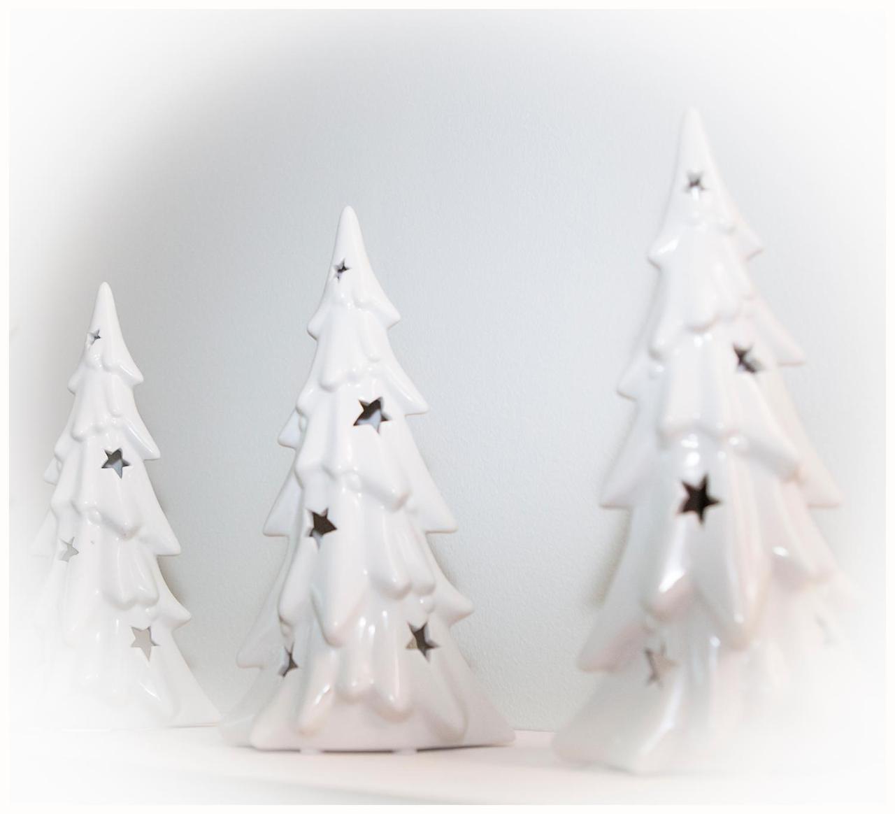 Crystal Arctic Suites Rovaniemi Eksteriør bilde White ceramic trees
